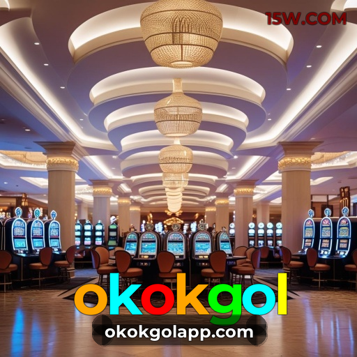 Cashback VIP okokgol