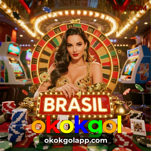 okokgol caça-níqueis desktop