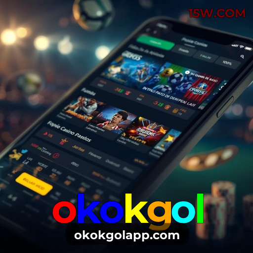 Funcionalidades App okokgol