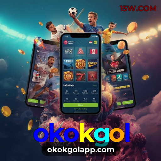 App okokgol iOS