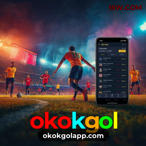 App okokgol Android