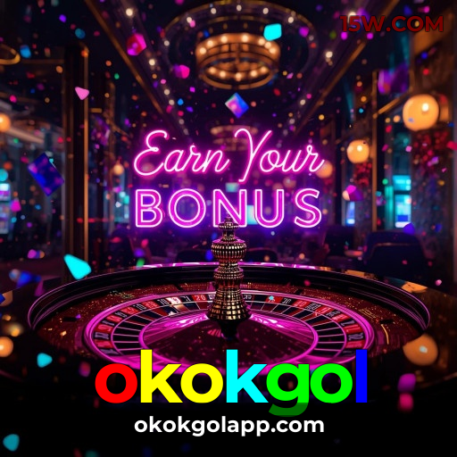 okokgol caça-níqueis mobile